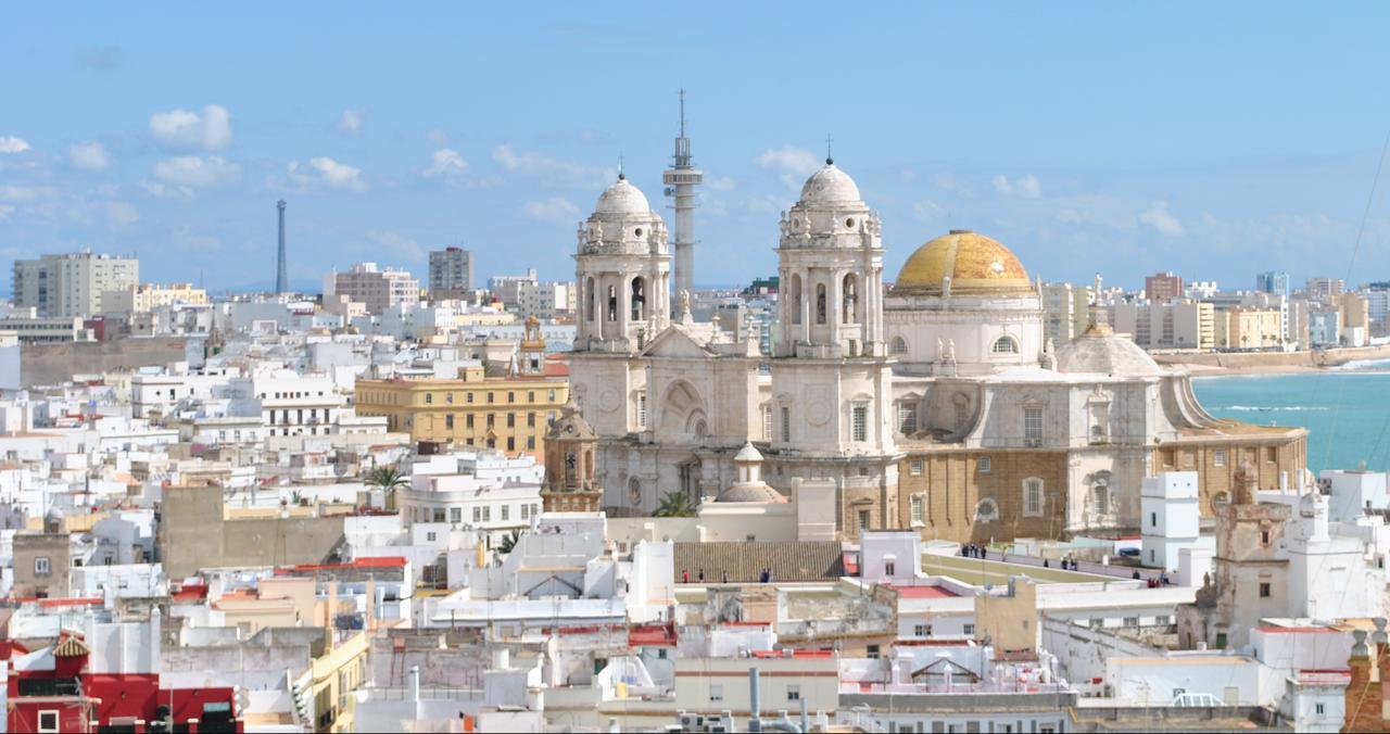 Spanish Galleon Lodge Cádiz Exterior foto